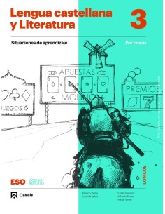LENGUA Y LITERATURA 3ºESO CODIGO ABIERTO MURCIA 2023